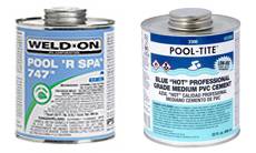 2346S Pvccement Blue - GLUE, PRIMER, LUBRICANTS, TAPE, SEALANT